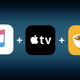Illustration for article titled Apple Planning ‘Apple One’ Subscription Bundle Featuring Music, TV, Tim Cook’s Hearty Stew